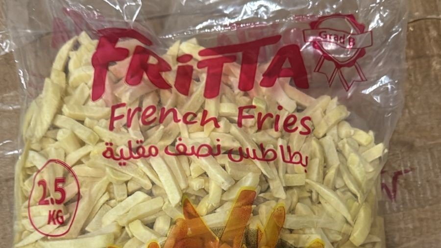 Grade B Fries